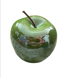 You are the 🍏 of my eye